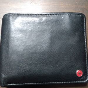 Swiss RFID wallet